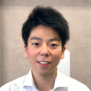 店長　田中　亮輔